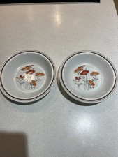 2 x Royal Doulton Lambethware