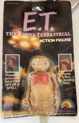 Ljn extra terrestrial - ljn,