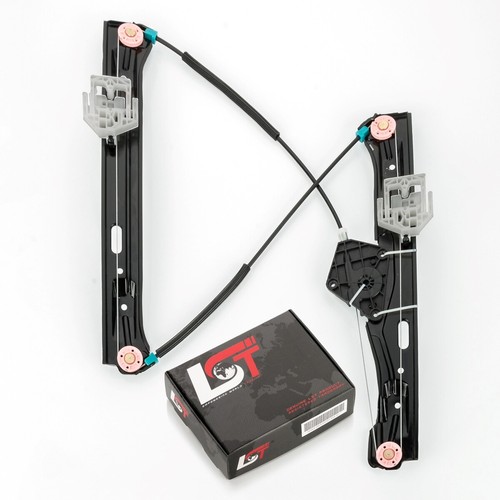 Electric window lifter front
