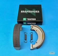 Brake Shoes Grimeca Hub 140x25