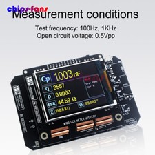 M162 High Precision LCR Meter