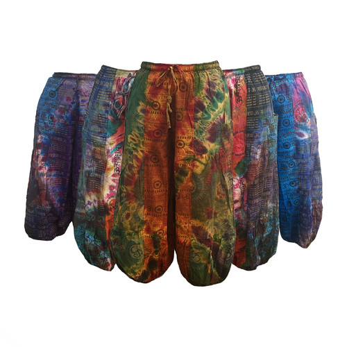 Hippie tie dye - hippie,