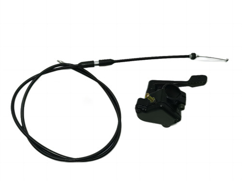 22mm thumb throttle cable - thumb,