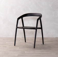 BLACK SCANDINAVIAN STYLE