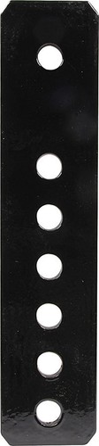 Spring shackle steel 2pk - shackle,