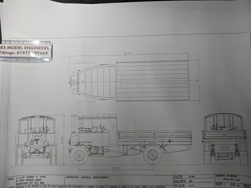 Scale foden ton c type - scale, 6