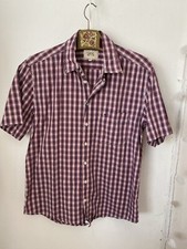 Camel Active men's checked