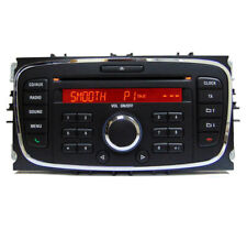 Ford Mondeo S-max Mp3 6000 CD  Radio Player Headunit +Code Diy Fitting Warranty