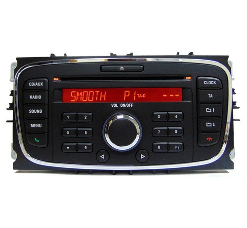 Ford mondeo max mp3 - 6000, cd
