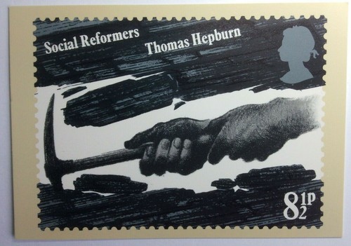 Phq postcards 1976 set - postcards,