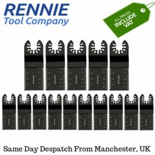 Pack Of 15 - 35mm Wood Cutter