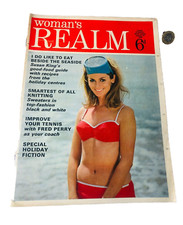 Magazine Womans Realm August