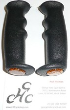 1pr BLACK DUTCH STYLE Yellow