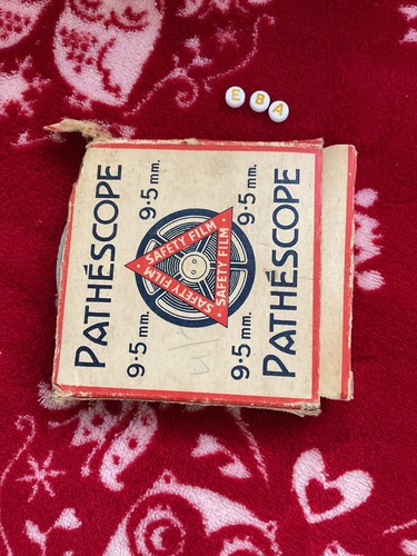 Vintage pathescope 5mm - vintage, 9.5mm