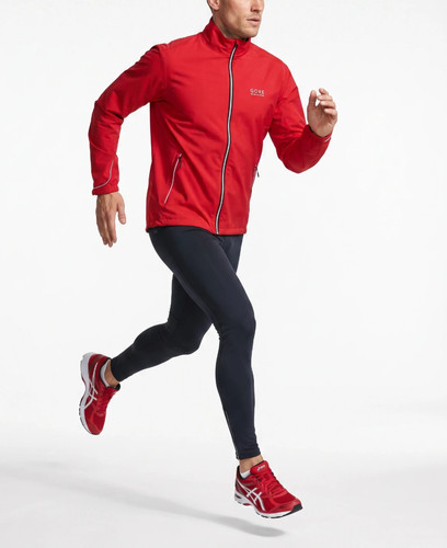 Gore running wear - running, windstopper