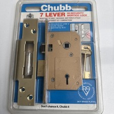 Chubb 3K77-7 Lever Mortice