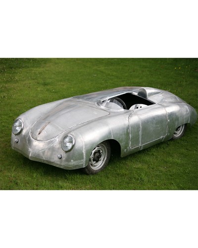 1952 porsche 356 - 1952,