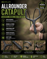 KORUM ALL ROUNDER CATAPULT FOR