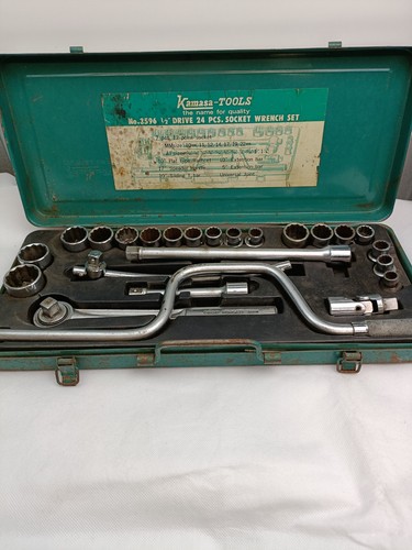 Kamasa tools socket - tools,