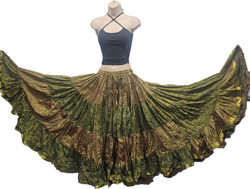 Yard skirt belly - skirt,