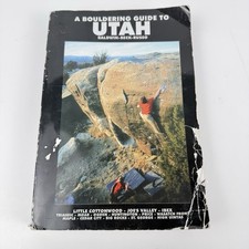 A Bouldering Guide to Utah