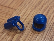 LEGO Dark Blue Air tank