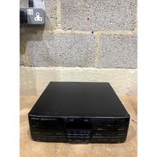 Kenwood X-45 Stereo Double Cassette Deck Auto Reverse For M-45 Midi Hi-Fi System
