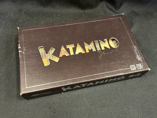 Katamino deluxe wooden puzzle - katamino,