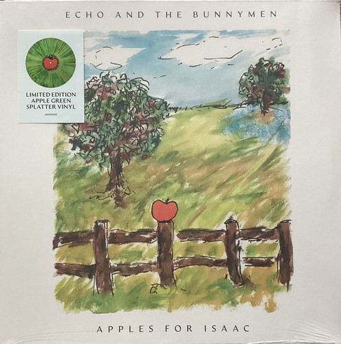 Echo and the bunnymen apples - bunnymen, 'apples