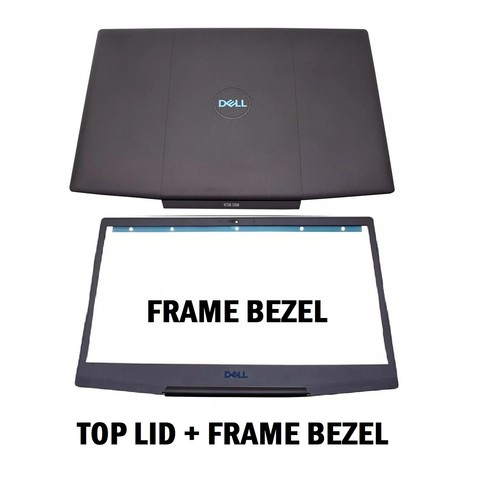 Replacement lcd back cover - lcd,