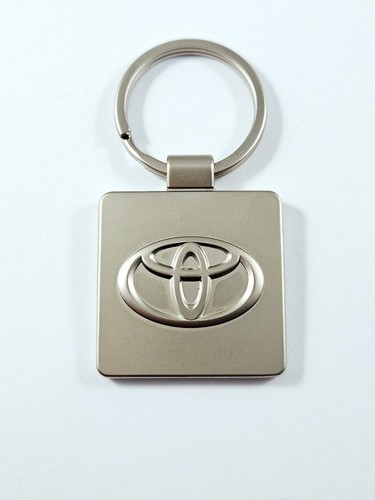 Toyota car keychain logo metal - car,