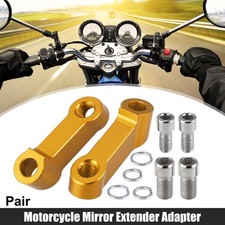 1 Pair Motorcycle 10mm 8mm