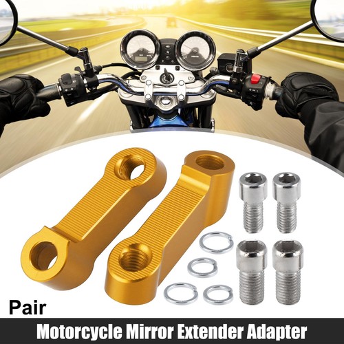 Pair motorcycle 10mm 8mm - 1,