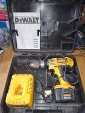 DEWALT DW981 12V XRP Spares Or
