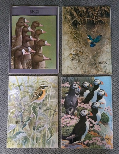 1978 rspb birds - rspb,