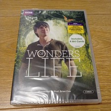 Wonders life prof - of, (dvd)