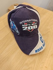 Authentic North West 200 '04 Motorcycle Motorsport Baseball Cap New