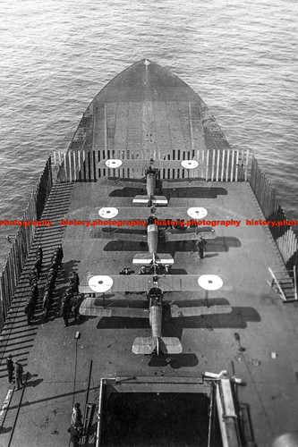 F002782 hms furious aircraft - f002782,