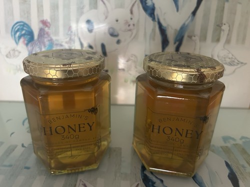 340g raw honey direct - raw,