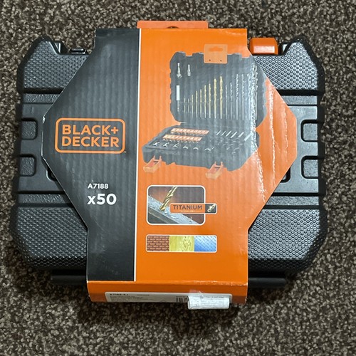 Black decker mixed - pc.,