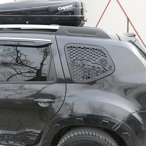 Rear quarter panel vent - vent, pcs