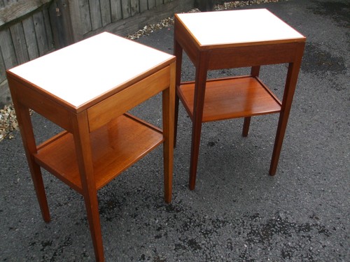 Pair vintage remploy - pair, of