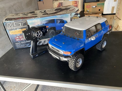 Vintage electric crawler - rc,