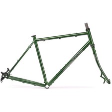 Bombtrack Arise gravel touring singlespeed bicycle frameset
