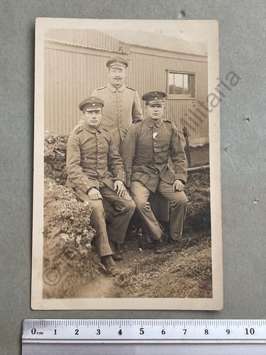 Original ww1 german pow - original,