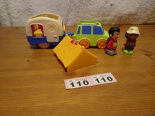 Elc happyland camping caravan - happyland,