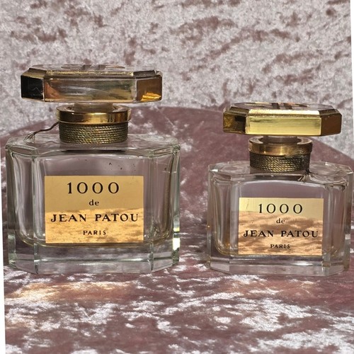 Jean patou 1000 paris vintage - 1000,