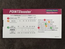 Weight watchers 2000 winning - weight,