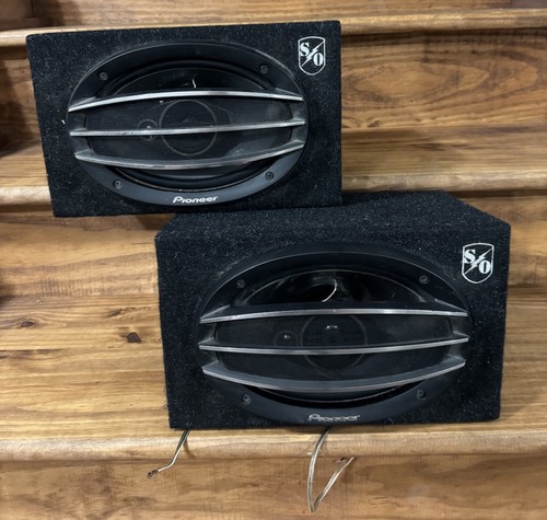Pioneer subwoofer in - subwoofer, 10”