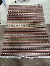 IKEA Vintage Kilim Wool Woven